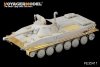 Voyager Model PE35411 WWII Russian PT-76B Amphibious Tank for Trumpeter 00381 1/35